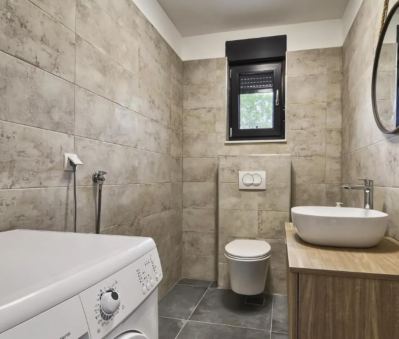 Villa Bellavu For 8 People With Playground & Sea View In Rakalj 0*,