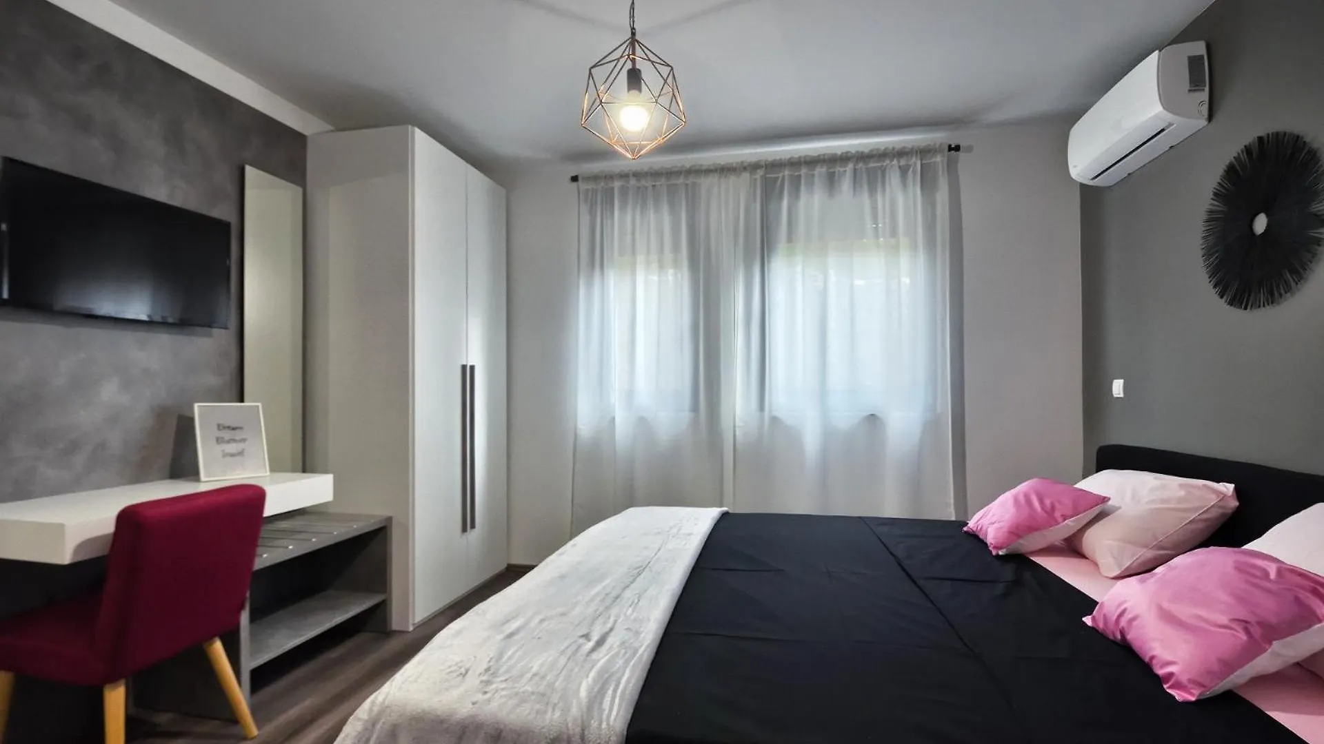 Villa Bellavu For 8 People With Playground & Sea View In Rakalj 0*,  Croatia